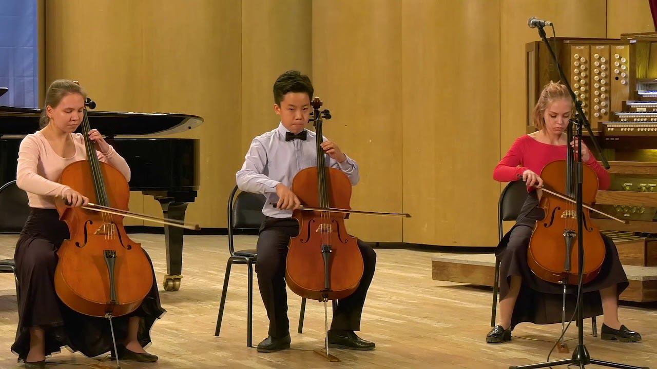 И.Штраус "Персидский марш" смотреть онлайн