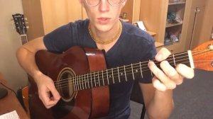 Как играть бой 4ка, Звезда по имени солнце.