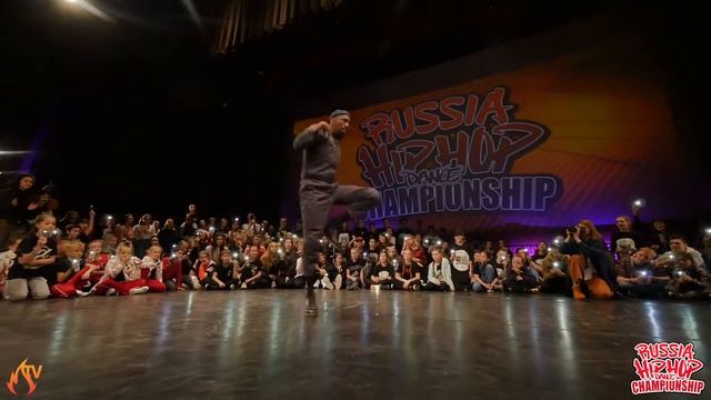 Willow Evann / Locking Dance / Demo Russia Hip Hop International 2019 смотреть онлайн