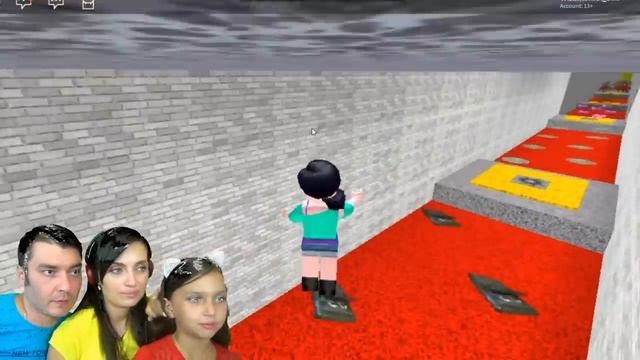 Roblox BALDI НА МОРЕ БАЛДИ в Реальной ЖИЗНИ РОБЛОКС Baldi's Basics Emoji Валеришка ДляДетей childre смотреть онлайн