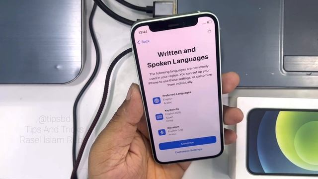 iPhone 12 Mini iCloud Unlock 2023 смотреть онлайн