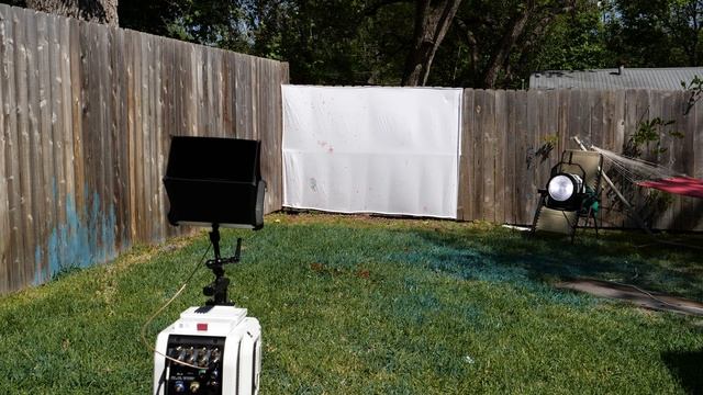 Rainbow Jelly Tennis - The Slow Mo Guys смотреть онлайн