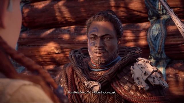 HORIZON ZERO DAWN HINDI DUBBED GAME MOVIE PART #1 смотреть онлайн