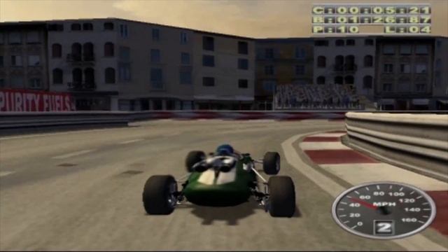 STUPIDEST PHYSICS EVER! | Golden Age of Racing [Beatdown ft. MegaSmashTV] смотреть онлайн