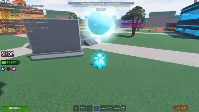 Elemental Powers Tycoon (SHOWCASING ALL REBIRTH ABILITIES AND GAMEPLAY) смотреть онлайн