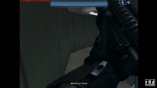 HaloDoom: Code Of Silence (Longplay) [PC/Doom] смотреть онлайн