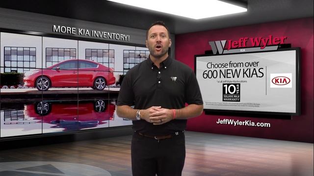 Jeff Wyler Kia – 10 Year/100,000 Mile Warranty смотреть онлайн