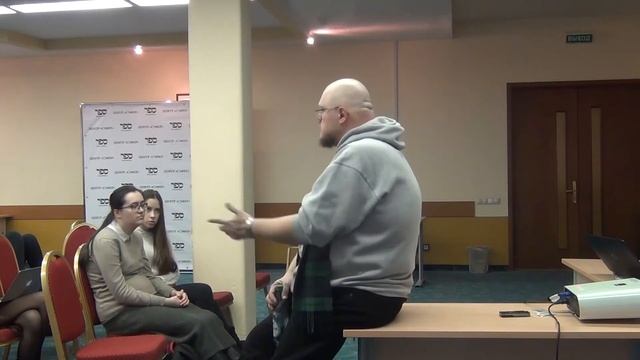 Барнай Ш. Евреи СССР после Второй Мировой Войны #5 смотреть онлайн
