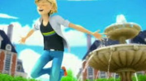 Леди баг и супер кот песня на французском.