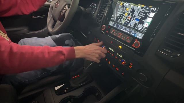 Nissan Frontier Pro-4X - Modes, Buttons and Sunroof. Now that's loaded! смотреть онлайн