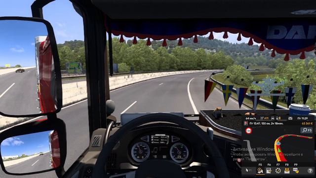 #8 Рейс Сассари-Порто - Веккьо (ЕТС 2)