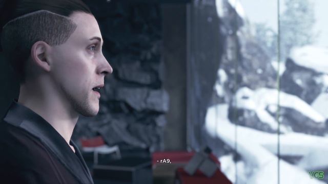 Detroit: Become Human - Connor Shoots Chloe // Priorities Trophy смотреть онлайн