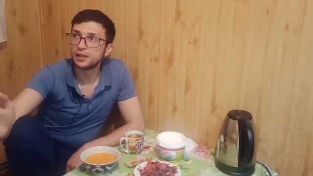 Месяц живу на 6700 сом. ДЕНЬ 7 (пришла квитанция) смотреть онлайн