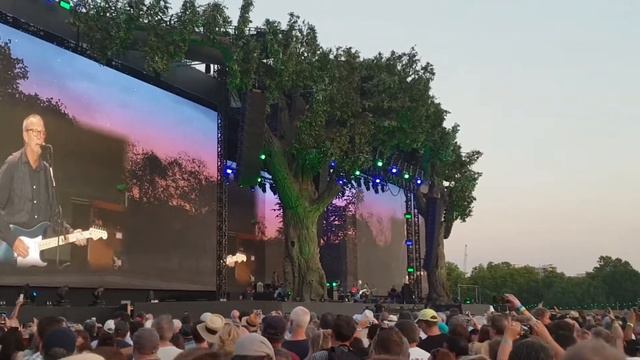 Eric clapton - Wonderful Tonight смотреть онлайн