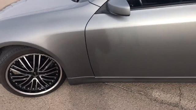 My Infiniti G35 смотреть онлайн