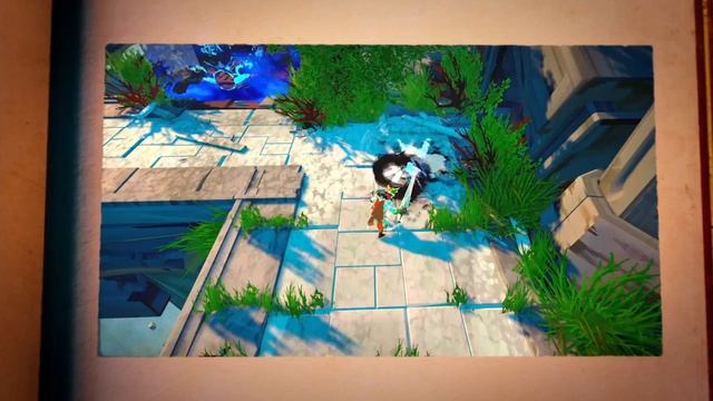 Stories: The Path of Destinies — мечи и сокровища смотреть онлайн