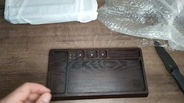 Поддон для разборки ножа от BOLT.EDC смотреть онлайн