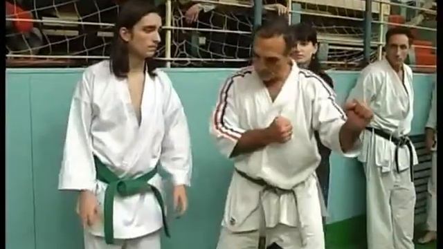 #3 ДОМИНИК ВАЛЕРА | Семинар в Луцке - 2.11.2007 смотреть онлайн