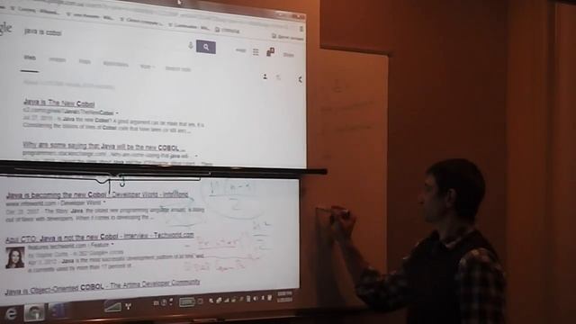 Java Core December: Exceptions. Лекция #8 (Часть 3) смотреть онлайн