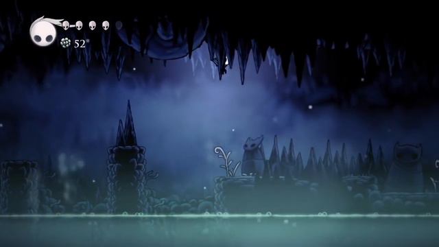 QuickLook [0263] Switch - Hollow Knight смотреть онлайн