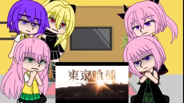 Tô Love-Ru Reagindo Ao Rap Do Kaneki-Rito As Kaneki-@M4rkim