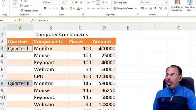 Increase your efficiency & performance - Learn Excel tips and Tricks смотреть онлайн