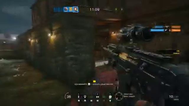 Идём,шум,Рации,встреча #RainbowSix