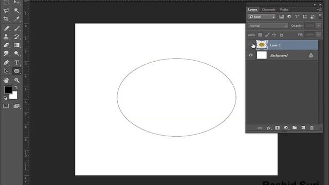 Working With Path Panel in Photoshop Urdu / Hindi смотреть онлайн