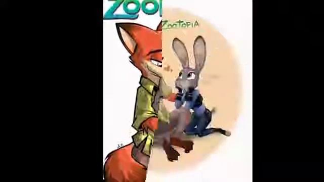 Зверополис Ник и Джуди смотреть онлайн