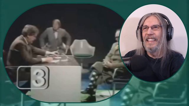 Reacting To Eric and Ernie Mastermind смотреть онлайн