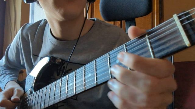 alex g - uh (guitar cover / mini tutorial after the cover) смотреть онлайн