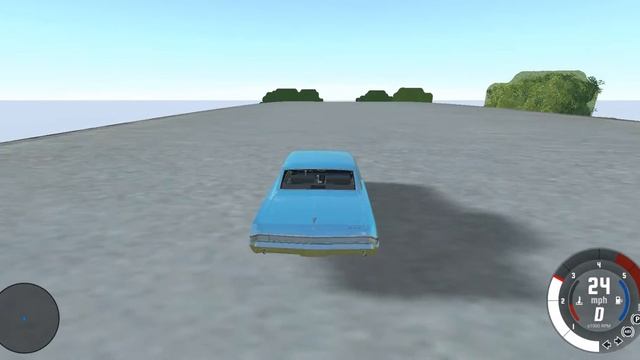BeamNG Drive ТЕСТ ДРАЙВ!!!! Pontiac GTO!!!! смотреть онлайн