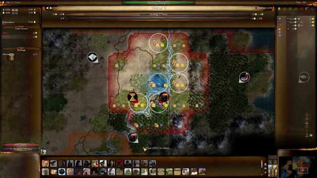 Into The Desert - Part 4 - FALL FROM HEAVEN 2 - Civilization IV Fantasy Mod смотреть онлайн