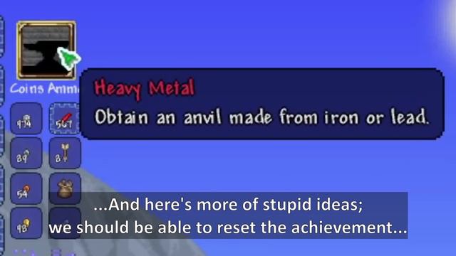 More wacky things that could be added in Terraria, since new year has started. смотреть онлайн