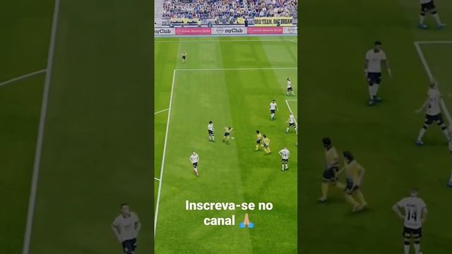 Que isso Neymar??????? #football #efootball #gaming #goal #soccer #game смотреть онлайн