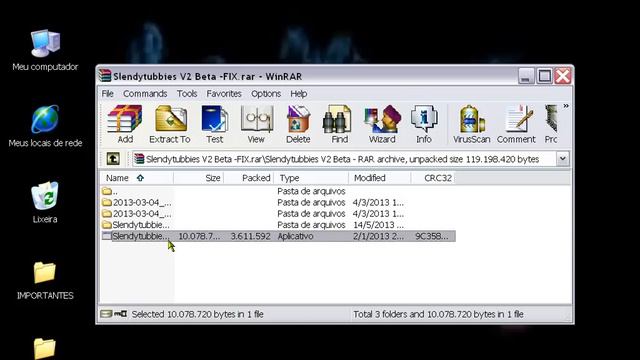 Como tirar o error:Data folder not found do slendy tubbies. смотреть онлайн