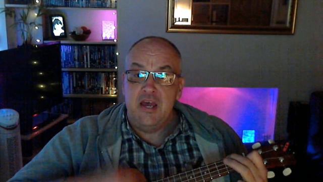 The Man Who Isn't There (Ukulele Original) by Cargy смотреть онлайн
