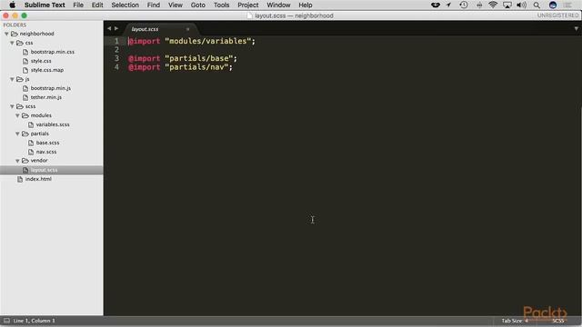 Learning Bootstrap 4 : Introduction and Setup | packtpub.com смотреть онлайн