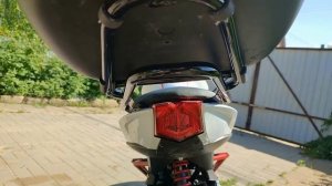 Регулировка фары мопеда JT50 . Обзор дополнений .