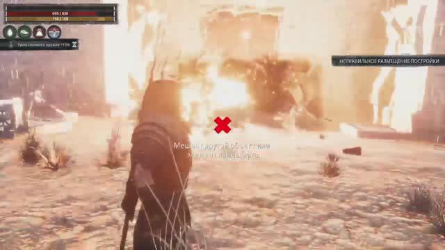 Conan Exiles, сервер AGE OF DESTRUCTION, рейд и защита базы смотреть онлайн