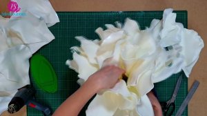 Мастер класс Ростовая Гвоздика из изолона