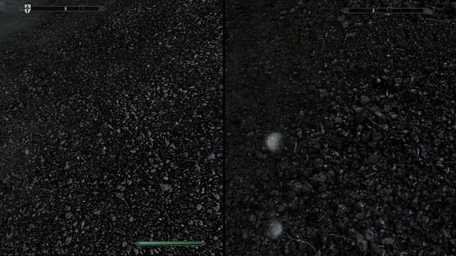 Skyrim: Графический мод на HD тескстуры для СЛАБЫХ и СРЕДНИХ ПК. смотреть онлайн