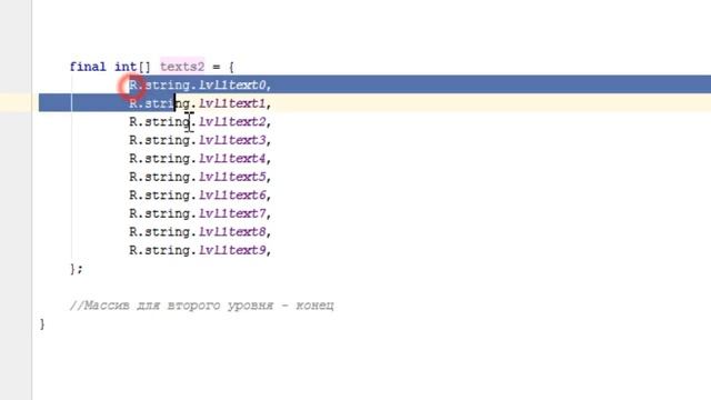 Android Studio создание игры 36: Уровень 2, диалоговое окно (Часть 2). смотреть онлайн