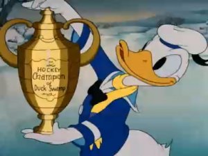 Хоккеист. 1939.