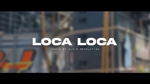 DJ Viral TikTok Toca Toca Loca Loca Jaranan Dorr Slow Bass | ALFIN REVOLUTION