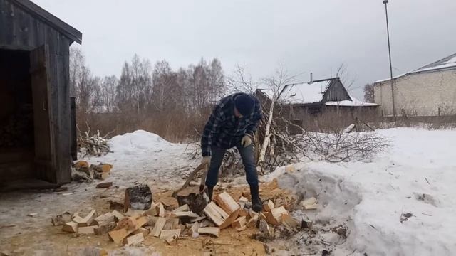 у нас плюс два и колка дров смотреть онлайн