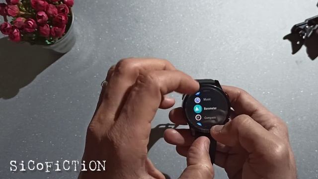 Honor Magic Watch 2 - مراجعة سريعه لساعة هونر ماجيك وشرح قياساتها للأكسجين ومعدل ضربات القلب смотреть онлайн