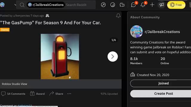 Jailbreak Season 9 Adventure Rewards (Roblox Jailbreak) смотреть онлайн