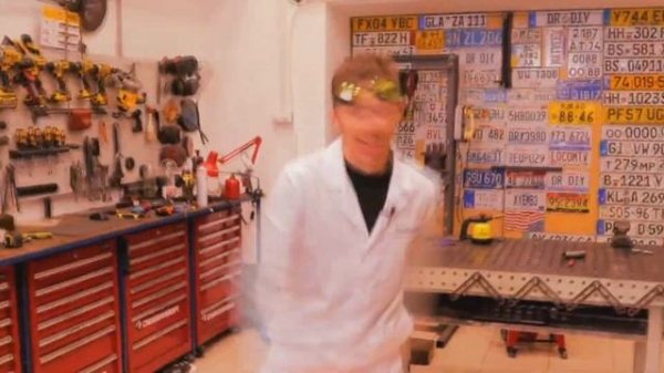 1 час уроков танцев от Доктора Дью! / 1 hour of dance lessons from Dr. Diy!