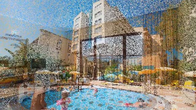 Отель Stella Beach 5*. Стелла Бич 5 Звезд, Аланья, Турция смотреть онлайн